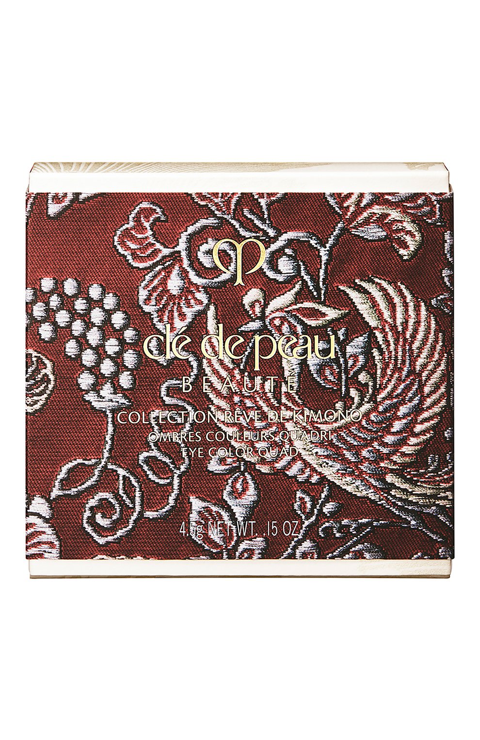 Палетка для макияжа глаз, 320 rêve de kimono CLÉ DE PEAU BEAUTÉ, арт. 15905CP, фото 3