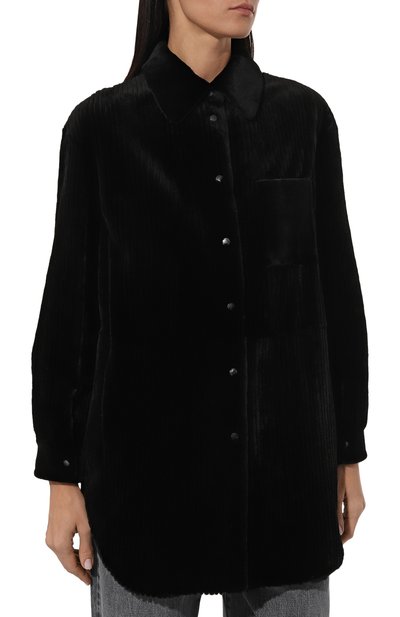 Жакет из меха норки VICTORIA KUSENKOVA, арт. 741520002531, фото 3