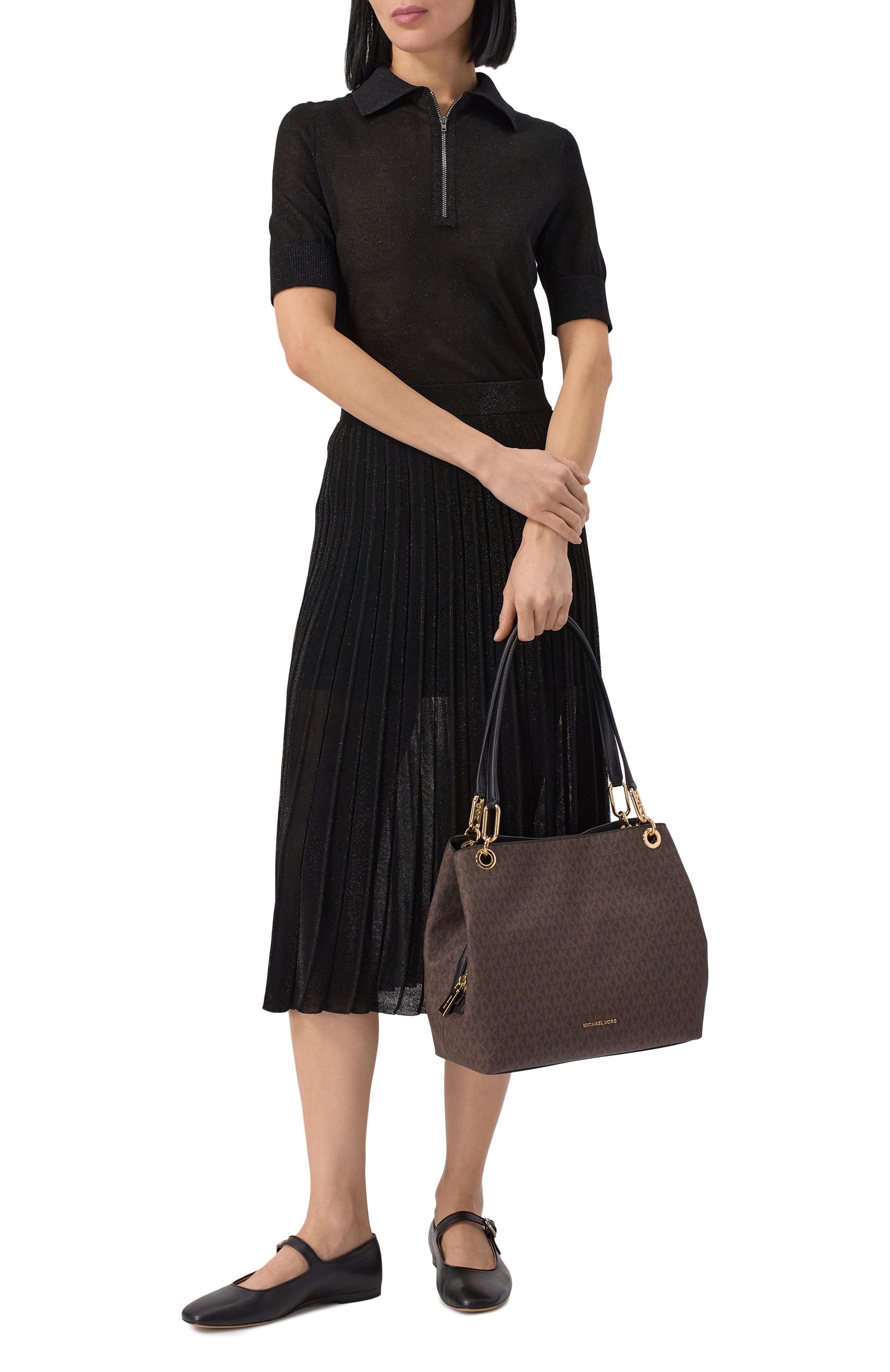 Сумка-тоут kensington large MICHAEL MICHAEL KORS, арт. 30F3G8KT7B, фото 7