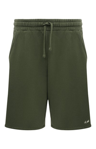 Мужские хлопковые шорты MC2 SAINT BARTH, арт. RANDLE