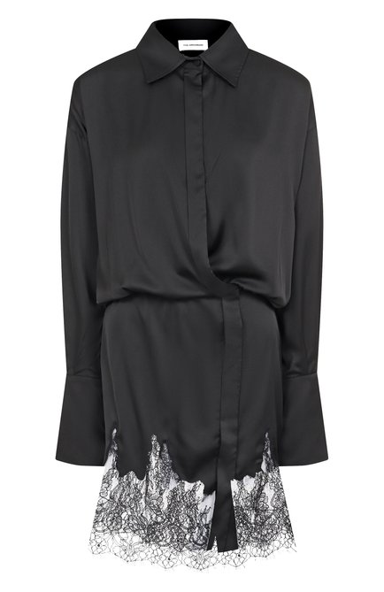 Женское атласное платье THE ANDAMANE, арт. T180103A/TNP253