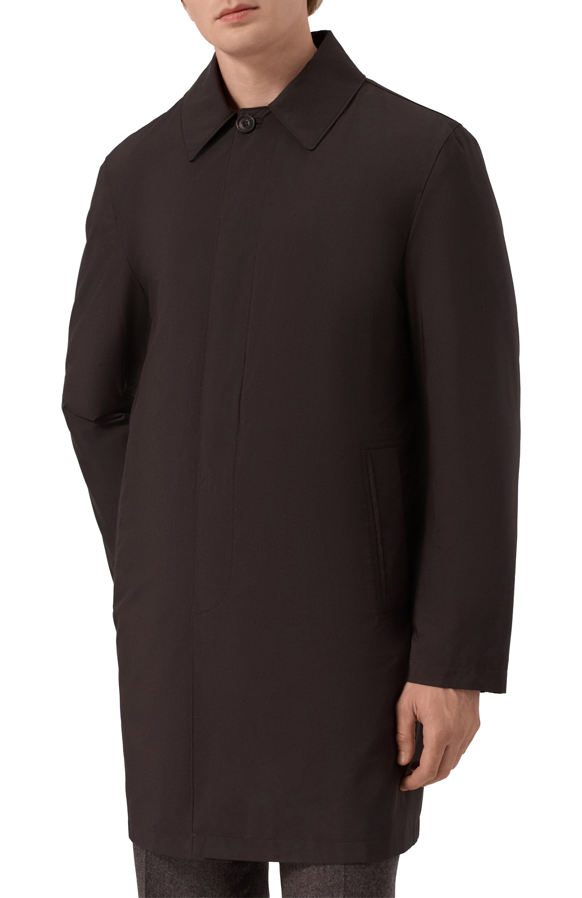 Плащ CORNELIANI, арт. 2635M6-2620155, фото 3