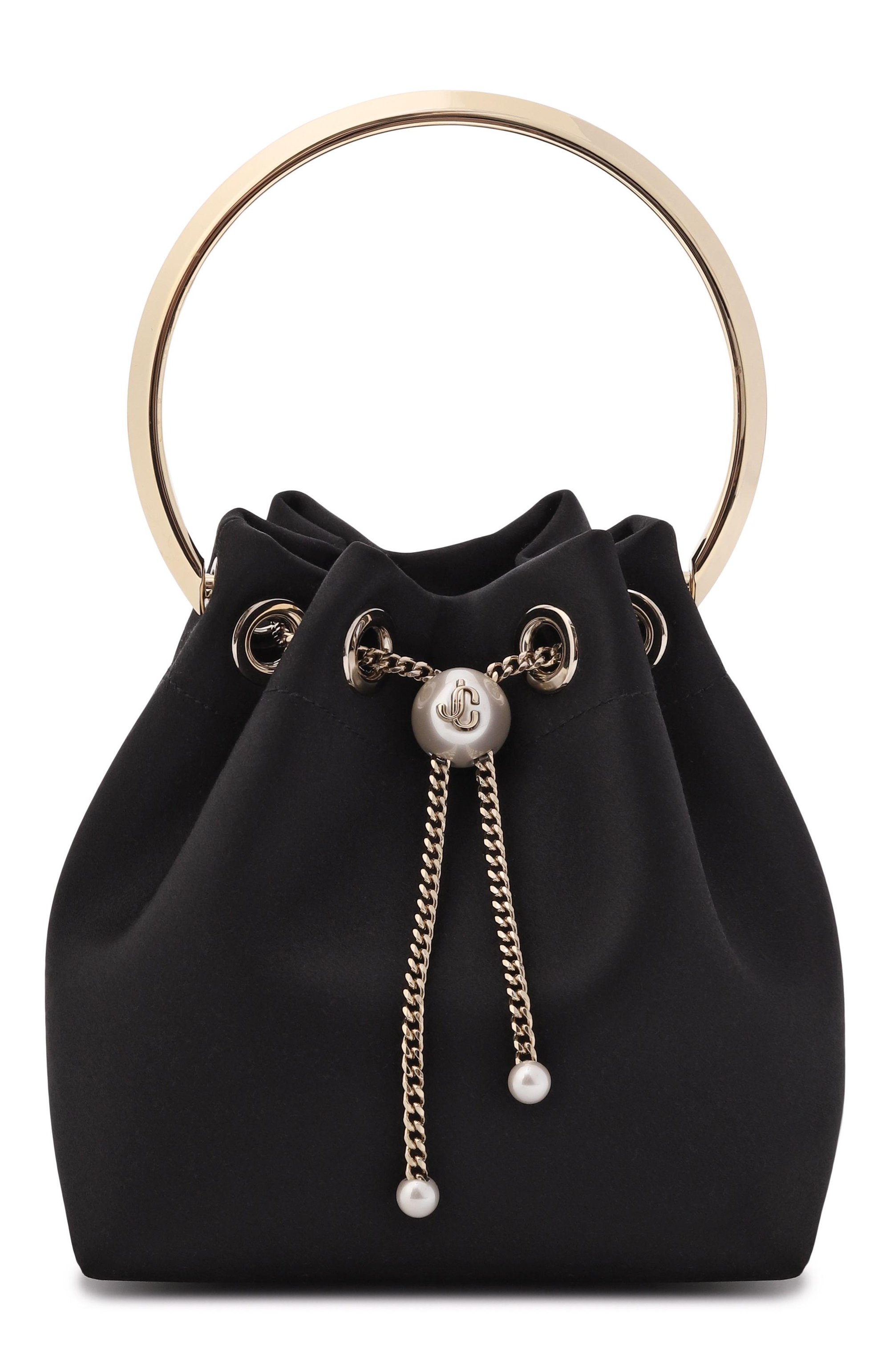 Сумка bon bon JIMMY CHOO, арт. B0NB0NHBH, фото 1