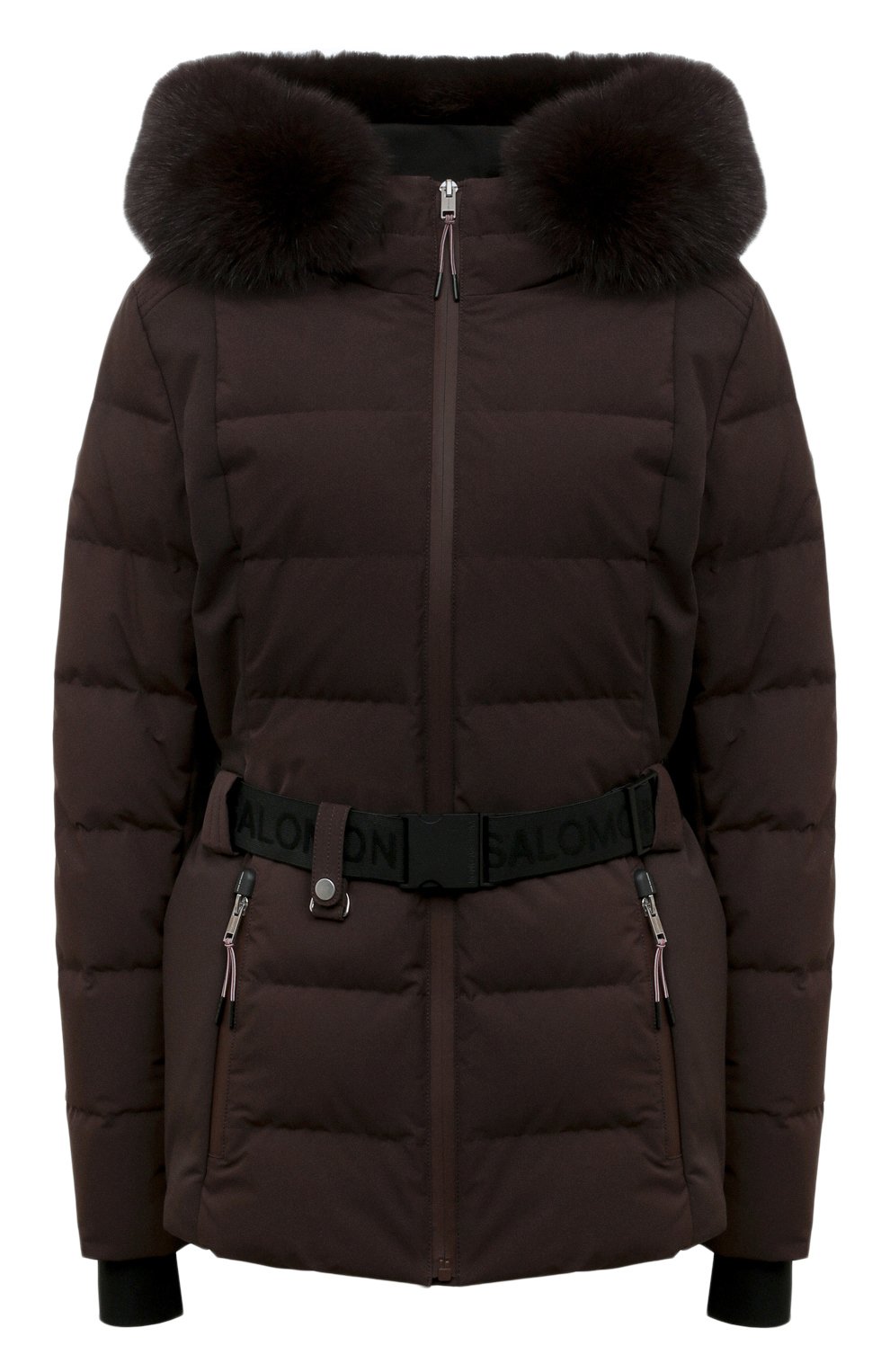 Пуховик YVES SALOMON, арт. 25WKV01564T20G, фото 1