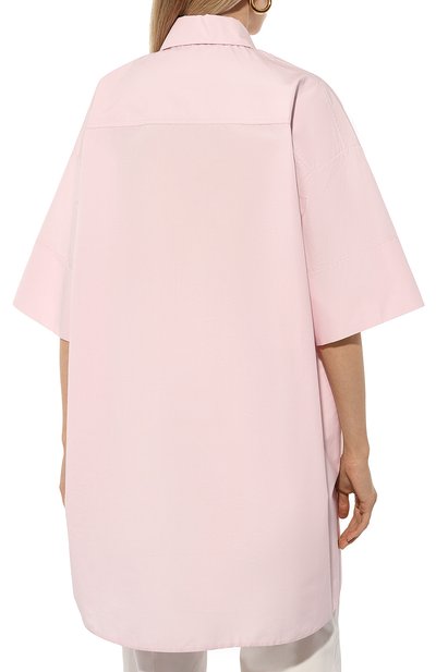 Хлопковая рубашка DICE KAYEK, арт. PF24C643, фото 4