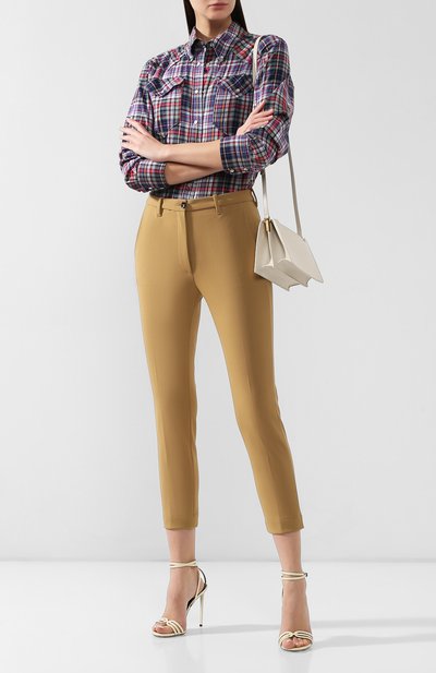 Укороченные брюки NINE IN THE MORNING, арт. 9SS19-SH07, фото 2