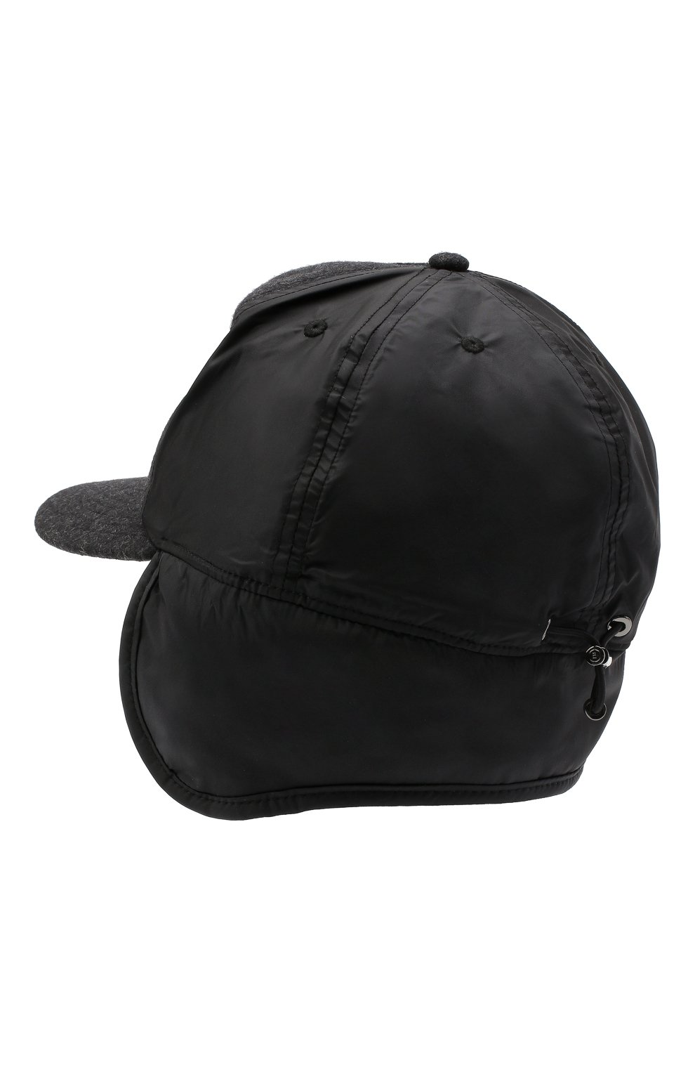 Бейсболка BOGNER черного цвета по цене 12500 руб., арт. 98383715, фото 2 Бейсболка BOGNER, арт. 98383715, фото 2