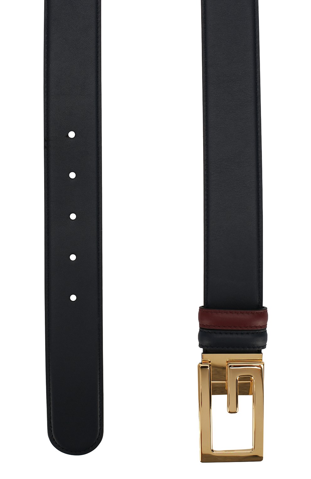 Двусторонний кожаный ремень GUCCI, арт. 573156/AP0BG, фото 2