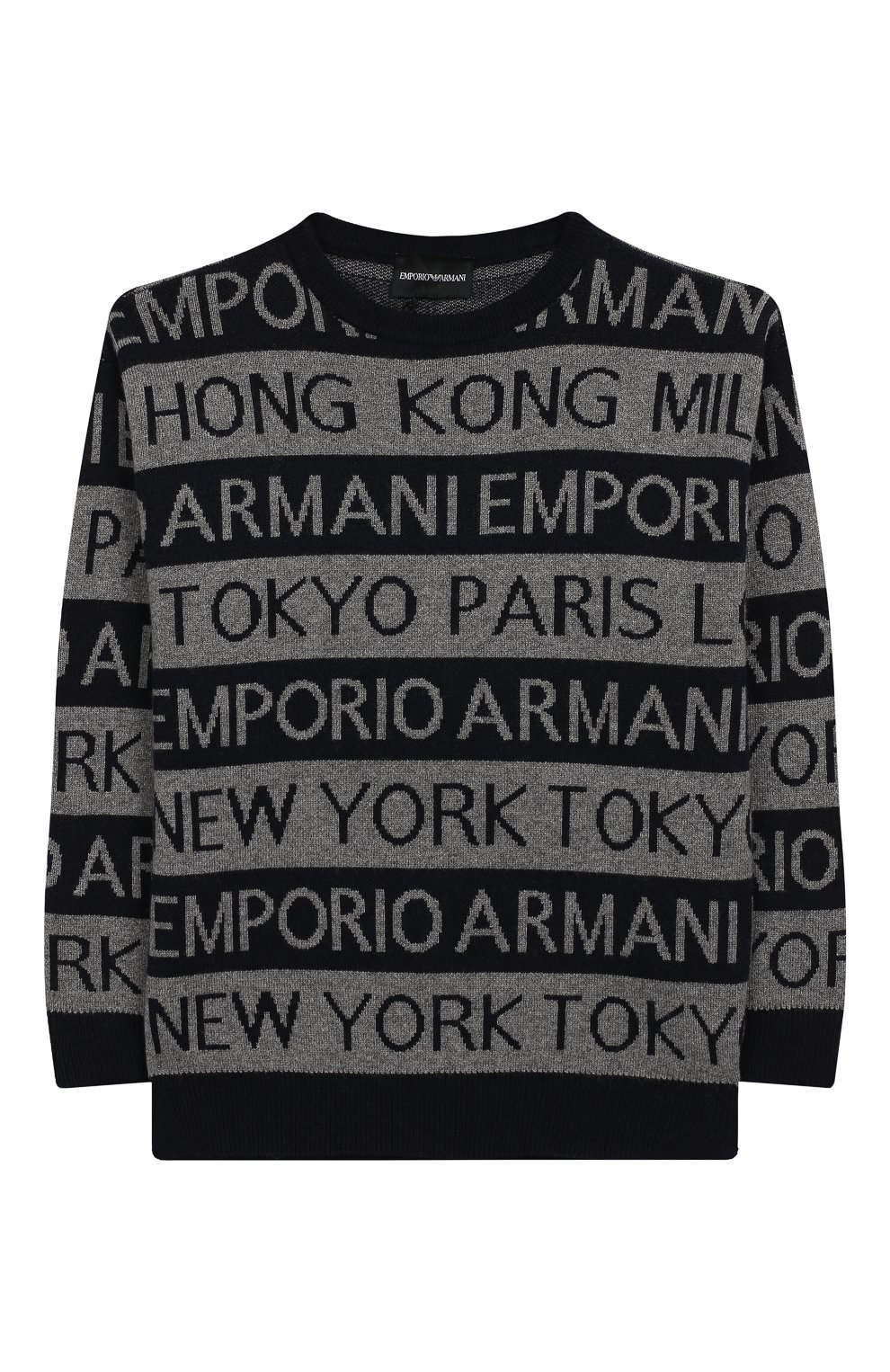 Пуловер EMPORIO ARMANI, арт. 6G4MYF/4M0NZ, фото 1