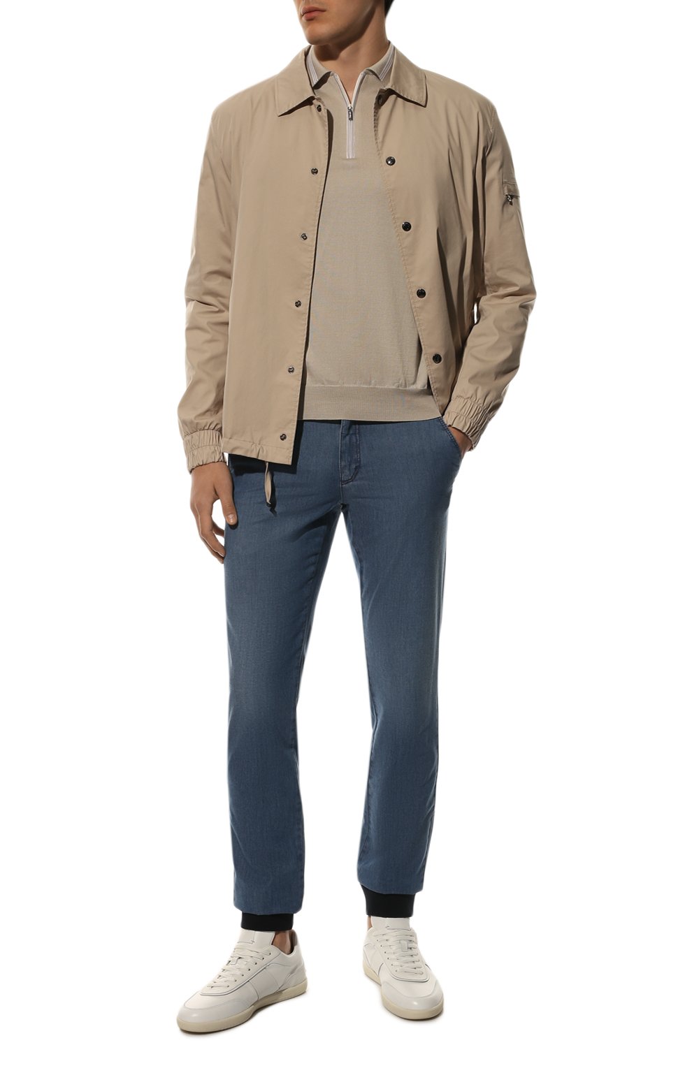 Джинсы ZILLI SPORT, арт. MCX-ZS510-BLPL9/S001, фото 2