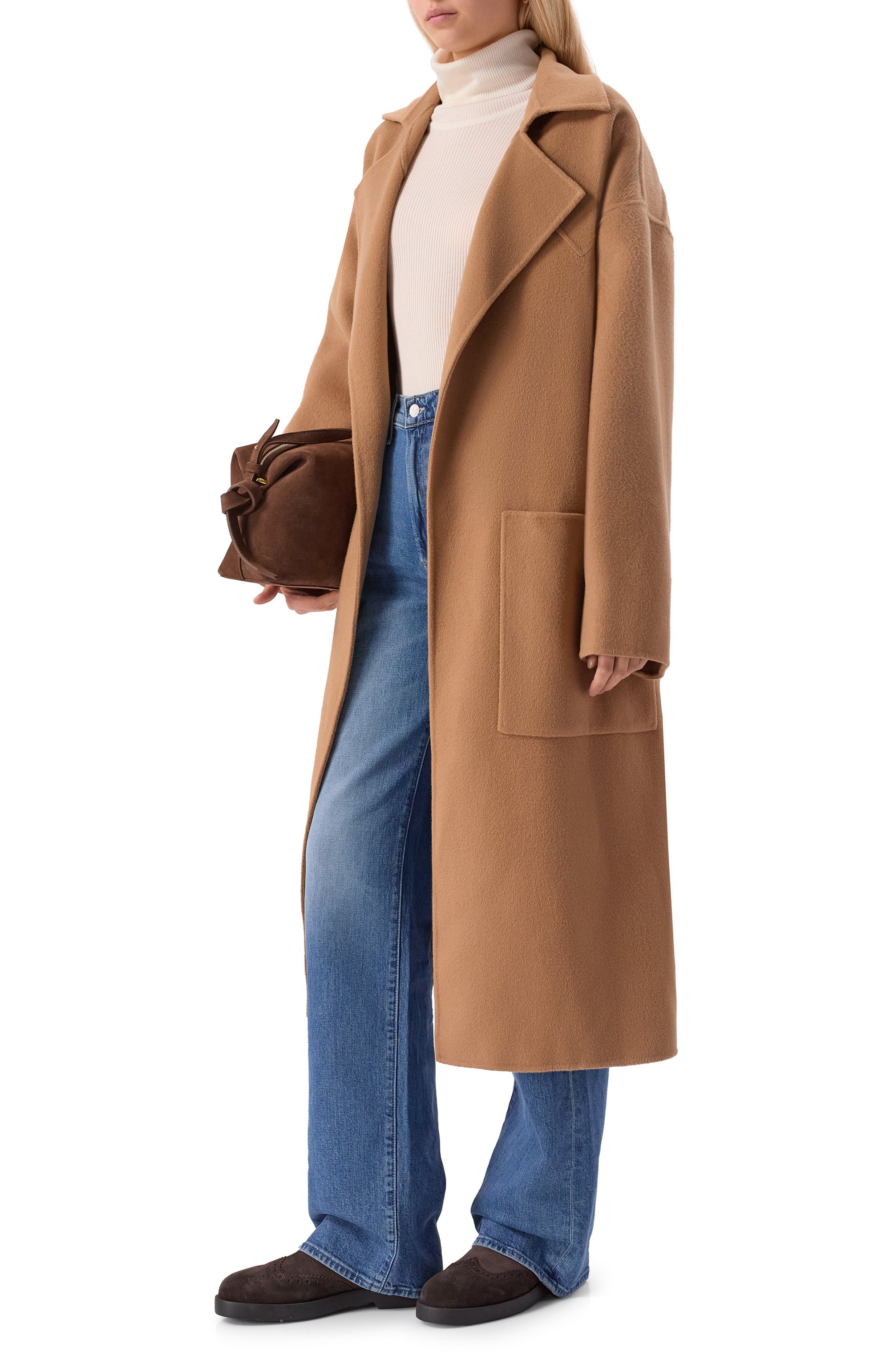 Замшевые челси andrea beat AGL, арт. D779501VG/FERGU, фото 3