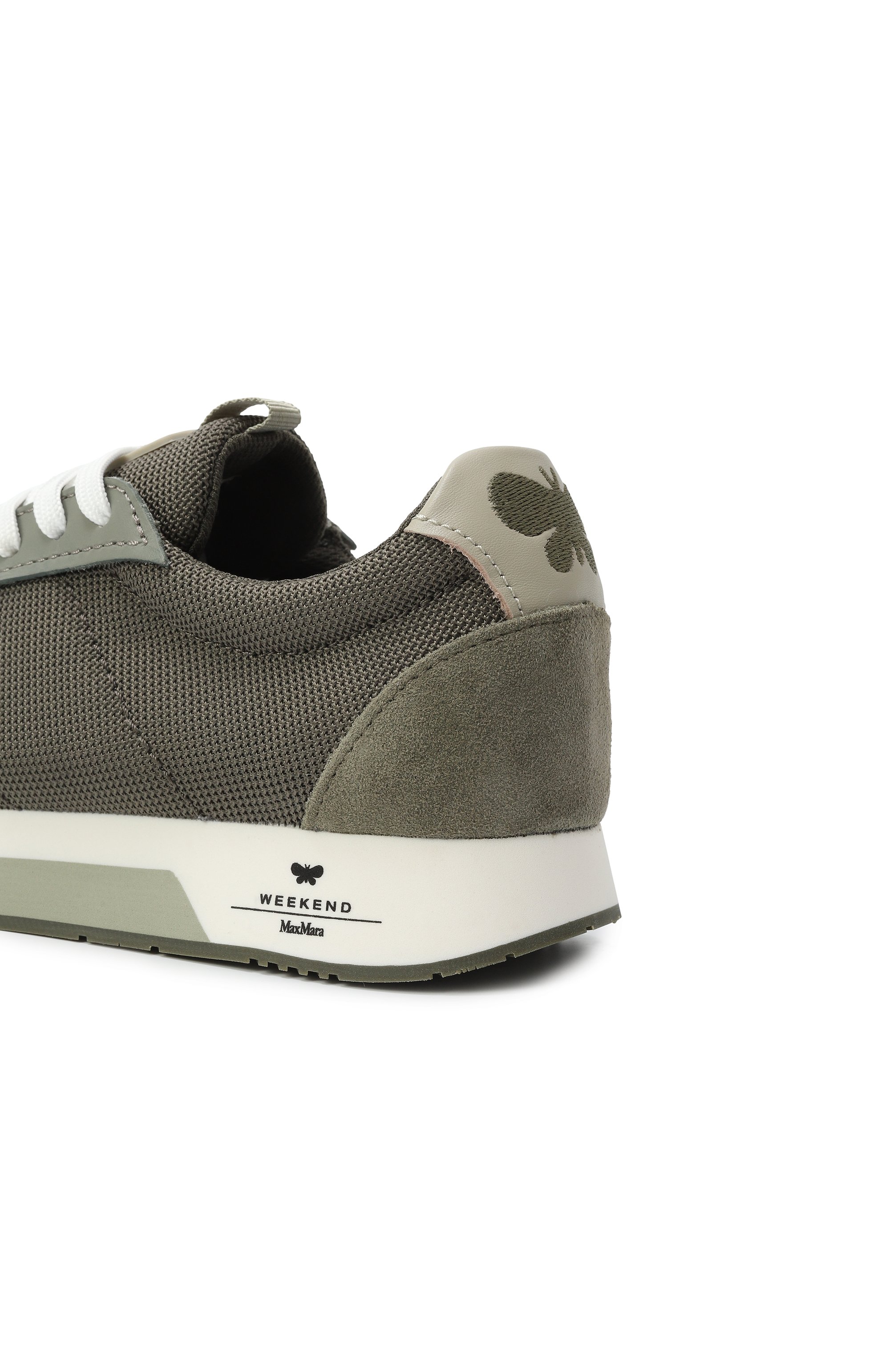 Комбинированные кроссовки raro WEEKEND MAX MARA, арт. RAR0, фото 7