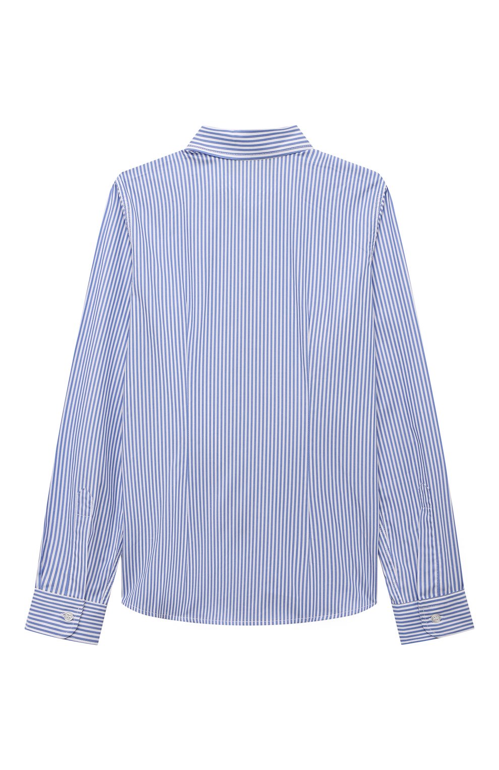 Хлопковая рубашка DAL LAGO, арт. N402/8918/7-12, фото 2