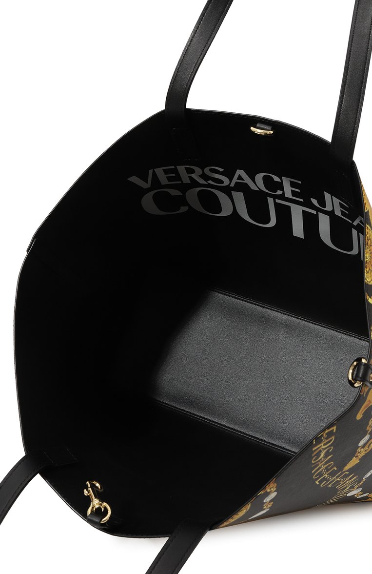 Сумка-тоут VERSACE JEANS COUTURE, арт. 75VA4BZ1/ZS807, фото 1