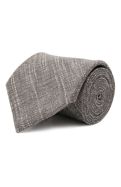 Мужской комплект из галстука и платка BRIONI, арт. 08A900/P040Q