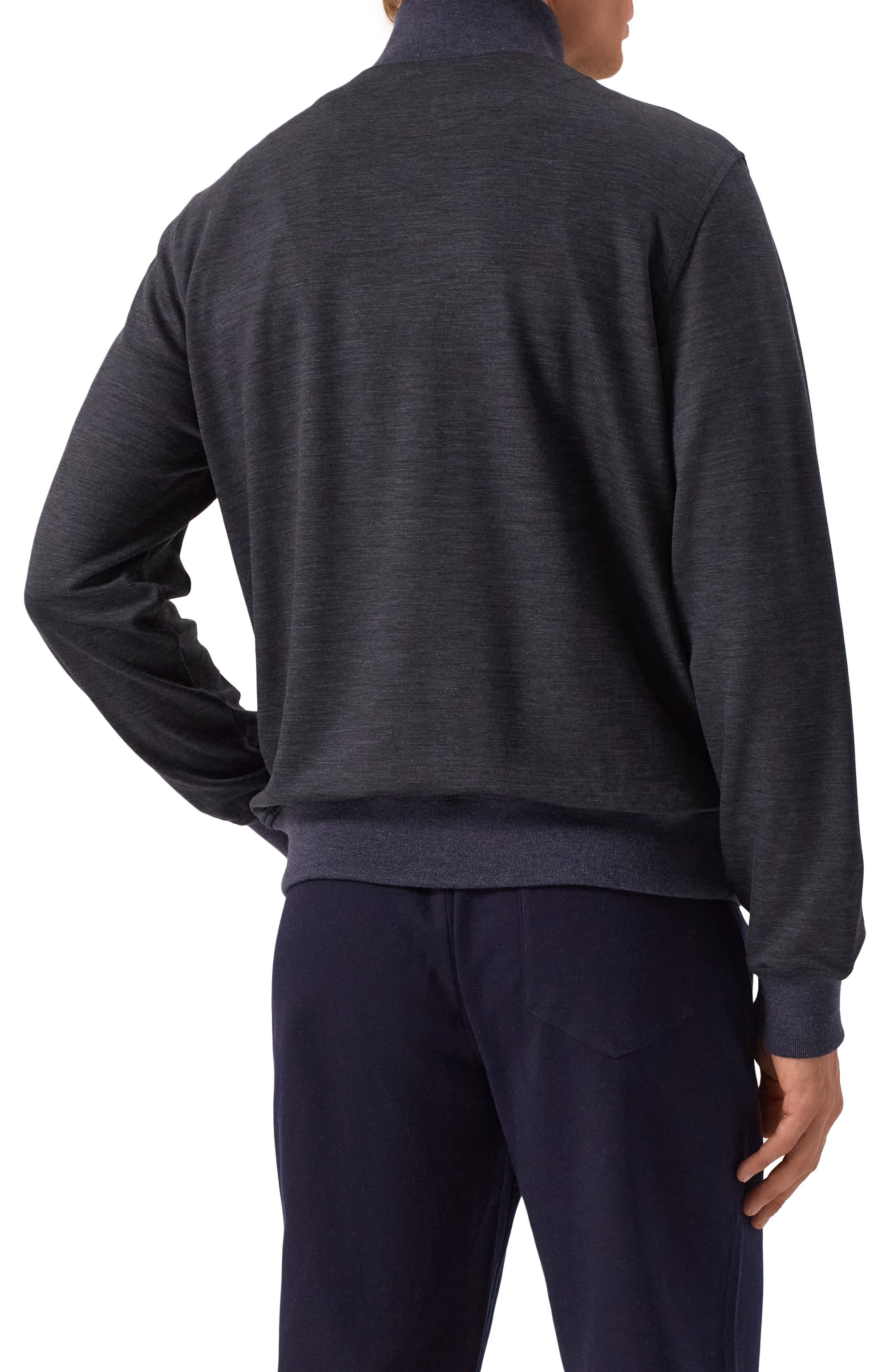 Шерстяная толстовка MVST, арт. 13M468.VP00.MUST., фото 4