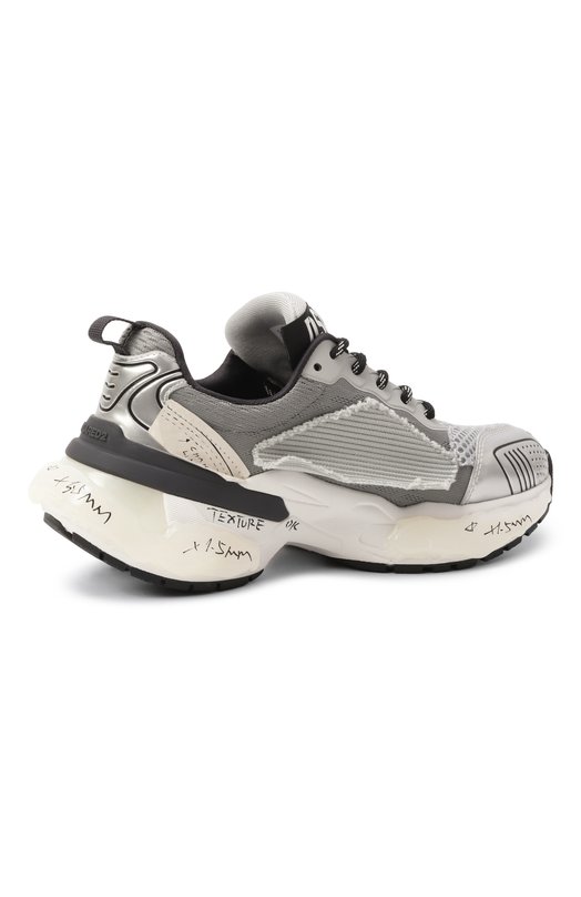 Кроссовки Faster Dsquared2 SNW0461/35508533 Серый  SNW0461/35508533 Фото 5