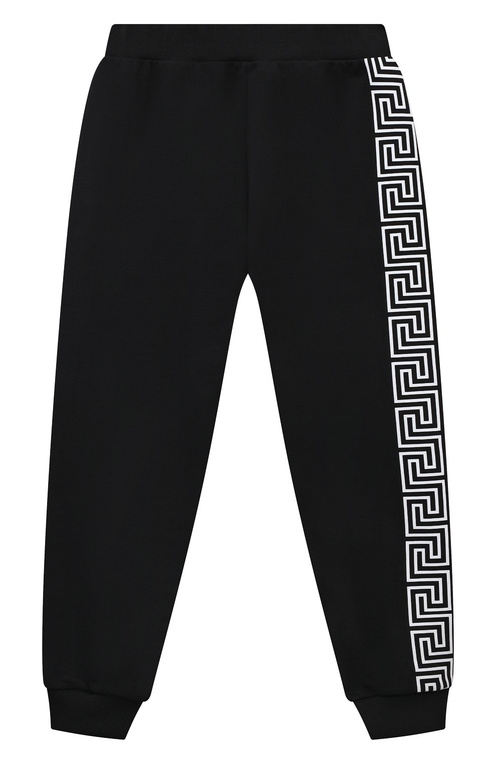 Хлопковые джоггеры VERSACE, арт. 1000218/1A08353/8A-14A, фото 1