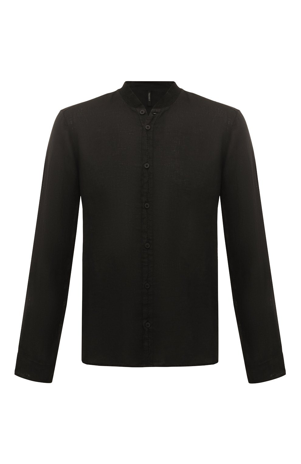 Льняная рубашка TRANSIT, арт. CFUTRWV312, фото 1