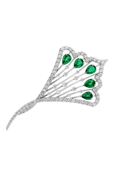 Женские брошь MERCURY, арт. MBCH25878/WG/EM