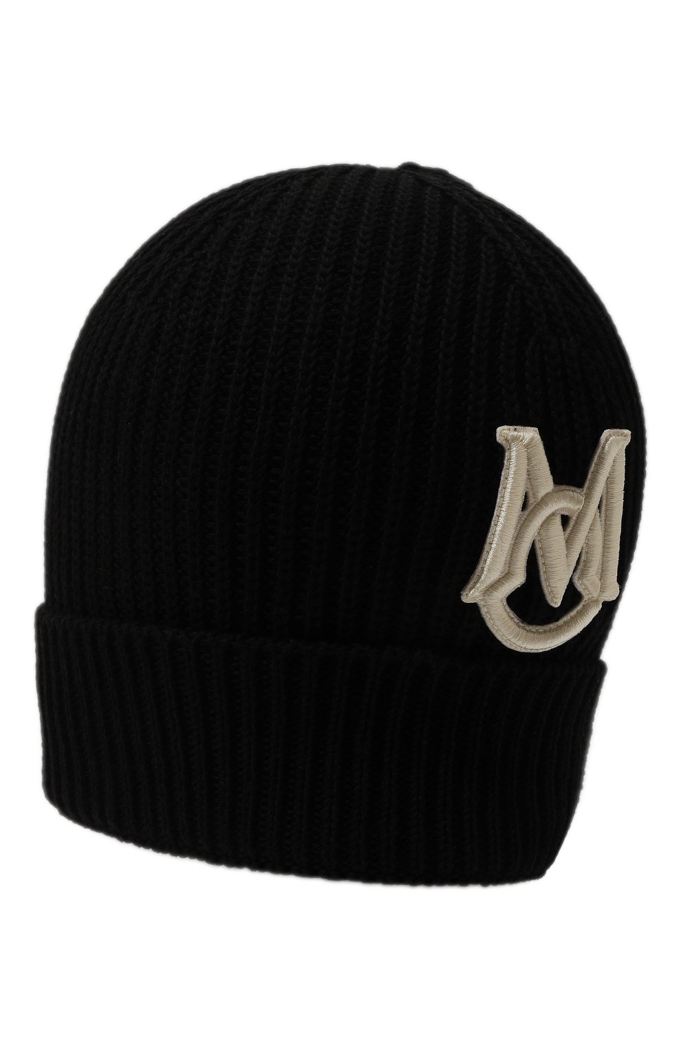 Хлопковая шапка MONCLER, арт. 3B000-27-M1509, фото 2