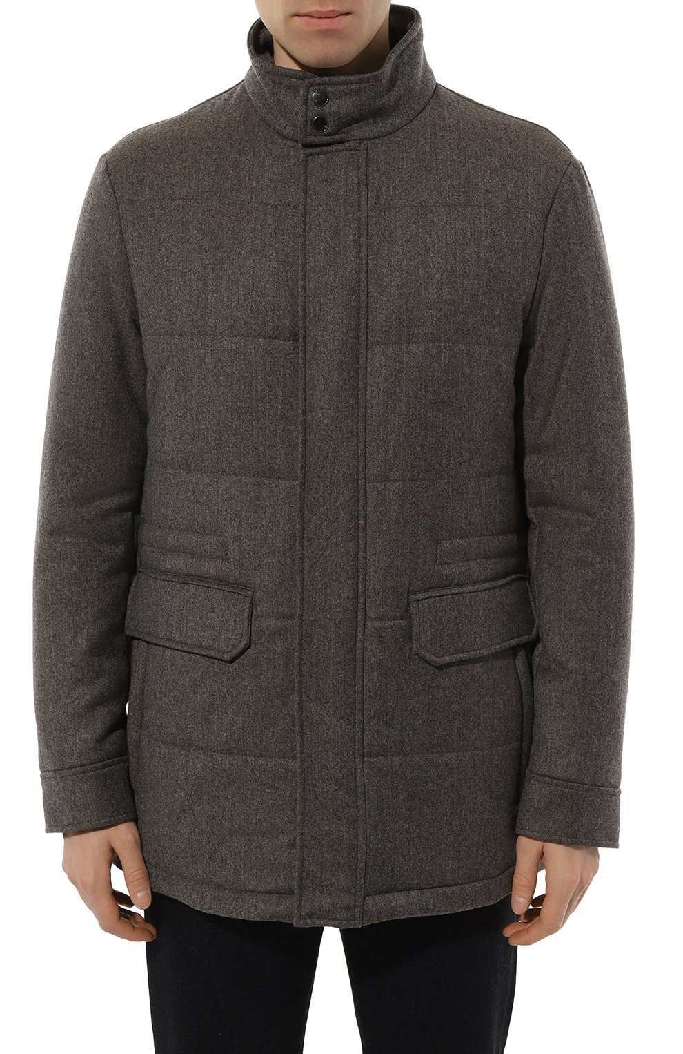 Шерстяная куртка CANALI, арт. 020379/PR01256, фото 3