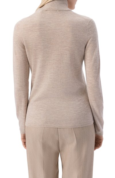 Кашемировая водолазка MAX MARA, арт. MEANA, фото 4