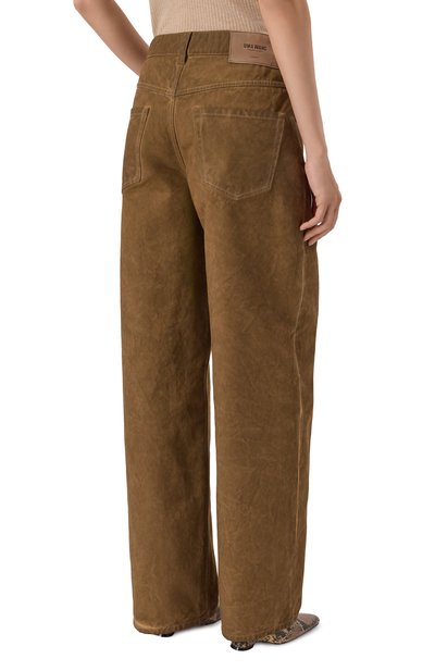 Джинсы UMA WANG, арт. W2 M UP3036, фото 4