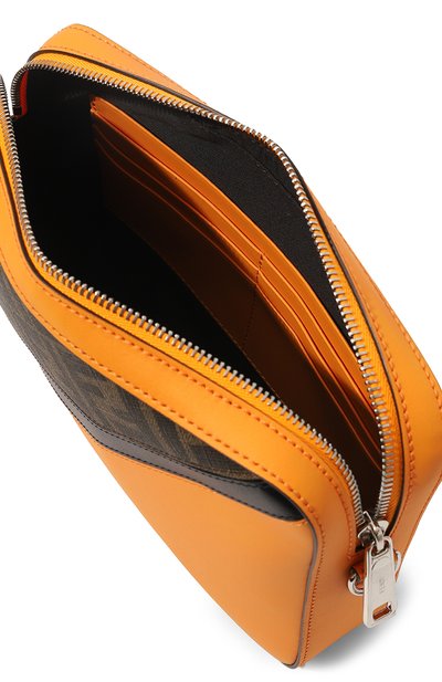 Комбинированная сумка camera FENDI, арт. 7M0286 ALKA, фото 5