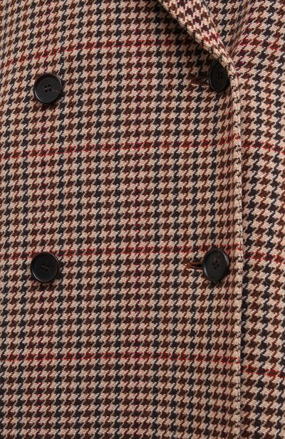 Шерстяное пальто JOSEPH, арт. JF004861, фото 5