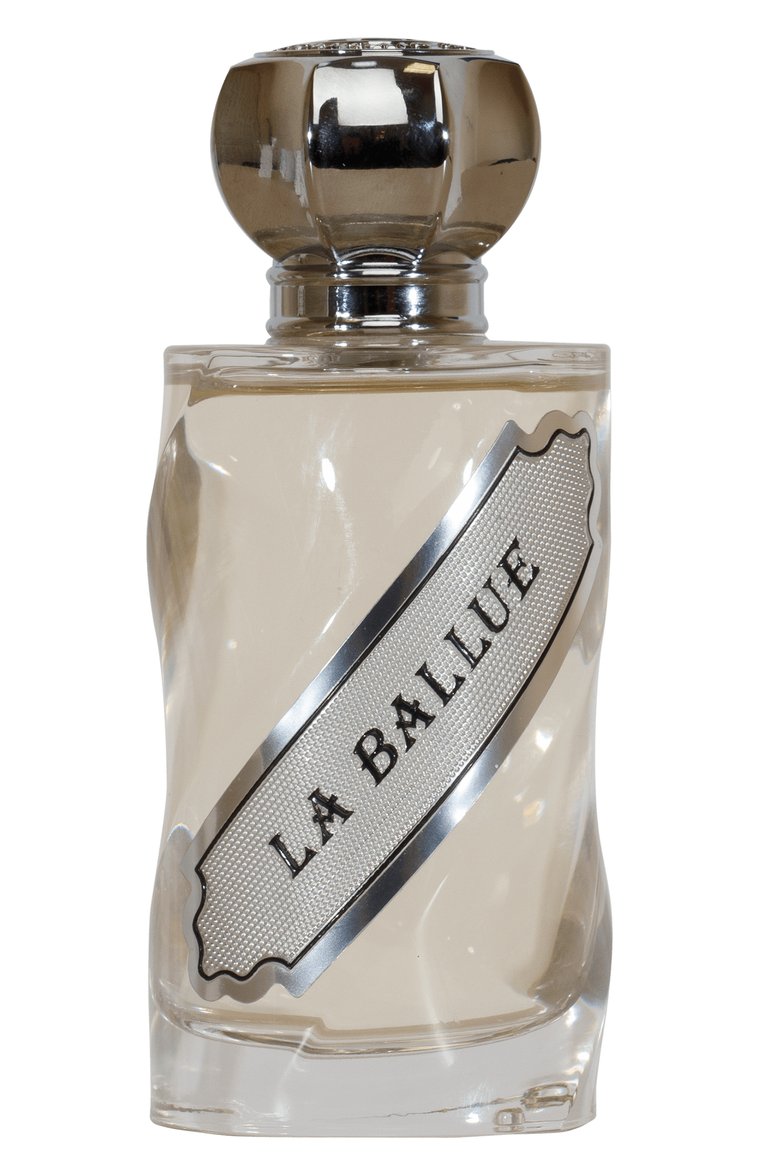Духи la ballue (100ml) 12 FRANCAIS PARFUMEURS бесцветного цвета, арт. 3770024722093 | Фото 1 (Нос: Не проставлено; Региональные ограничения белый список (Axapta Mercury): Не проставлено; Тип продукта - парфюмерия: Духи; Ограничения доставки: flammable)