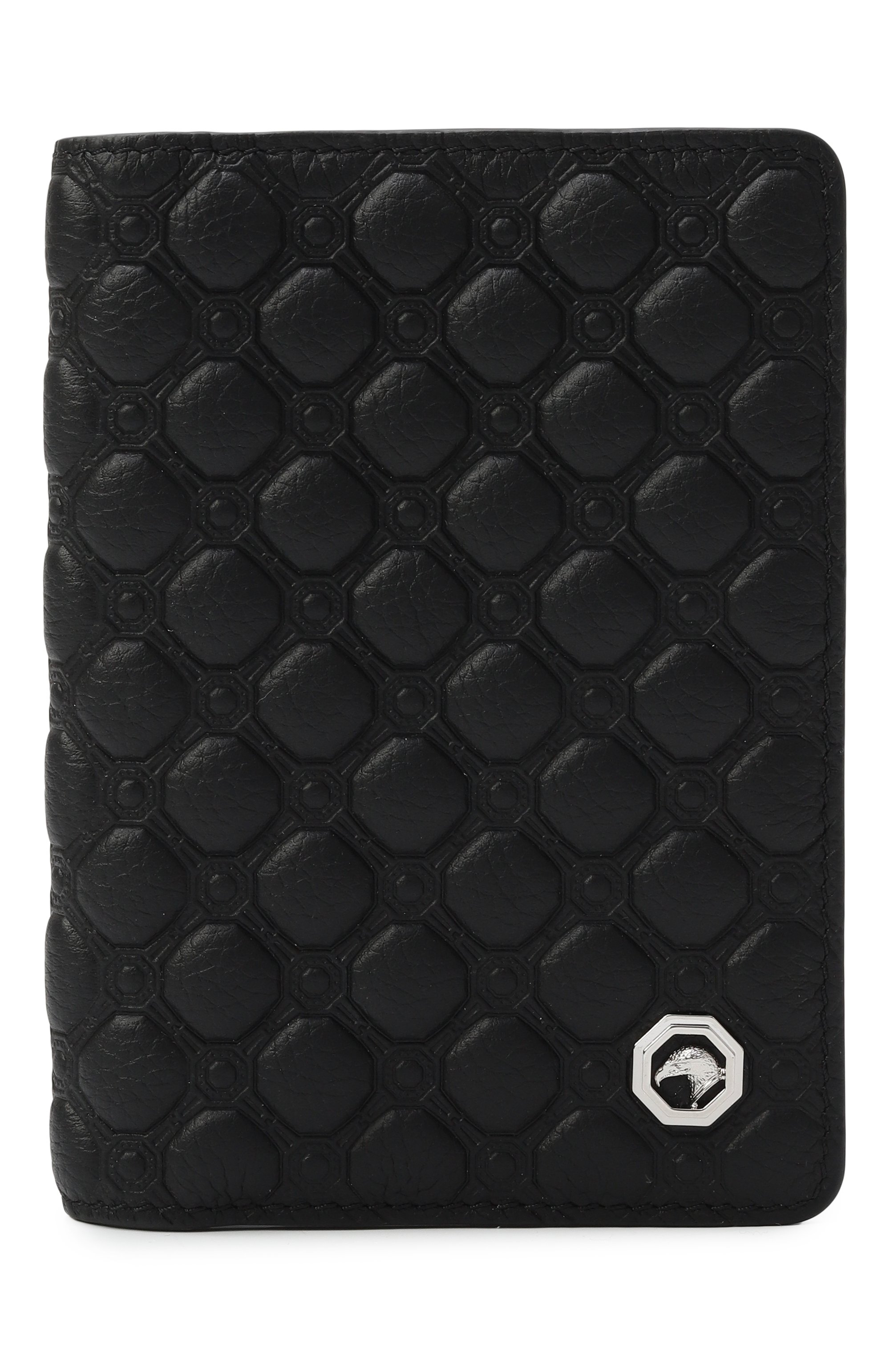 Кожаная обложка для паспорта STEFANO RICCI, арт. PP308P/MR1MR, фото 1