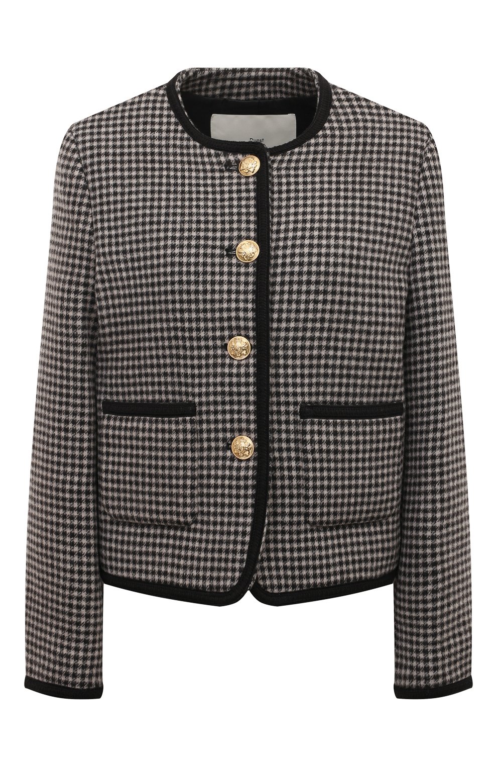 Шерстяной жакет DUNST, арт. UDJA4C204MU, фото 1