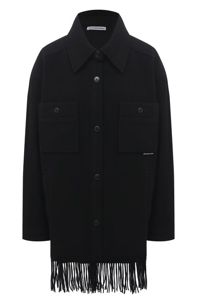 Женская шерстяная куртка ALEXANDERWANG.T, арт. 4WC2203003