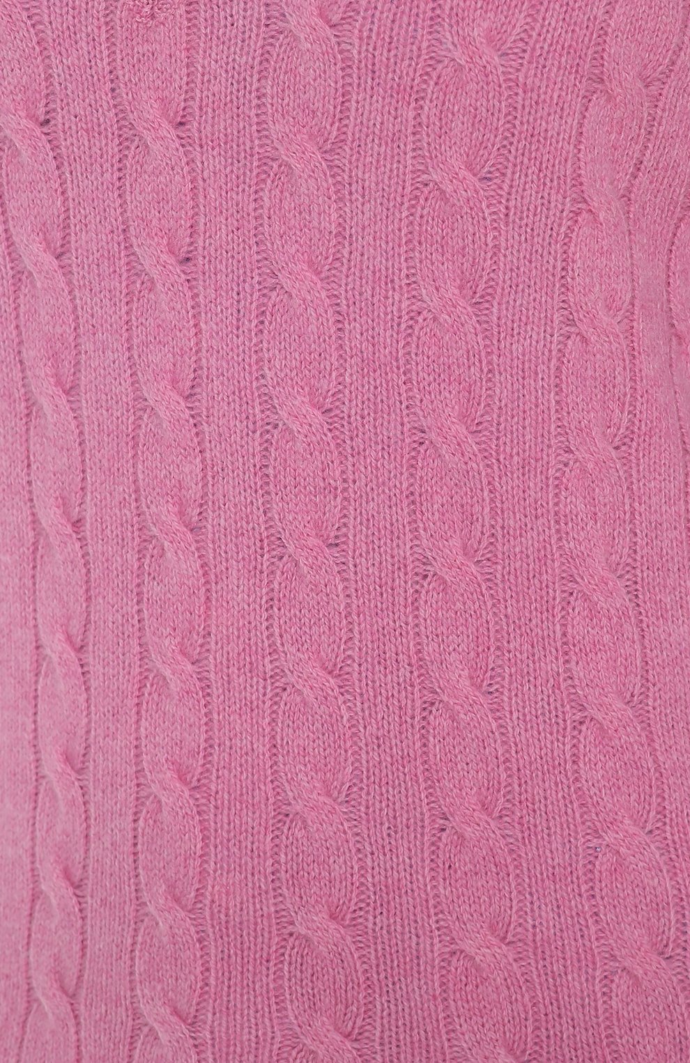 Пуловер фактурной вязки с v-образным вырезом POLO RALPH LAUREN, арт. V39/I0KMB/W9704, фото 5