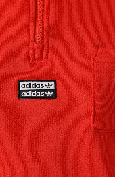 Хлопковый анорак ADIDAS ORIGINALS, арт. FM2508, фото 5