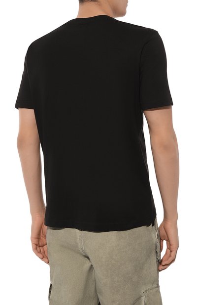 Хлопковая футболка AERONAUTICA MILITARE, арт. 241/TS1942J538, фото 4