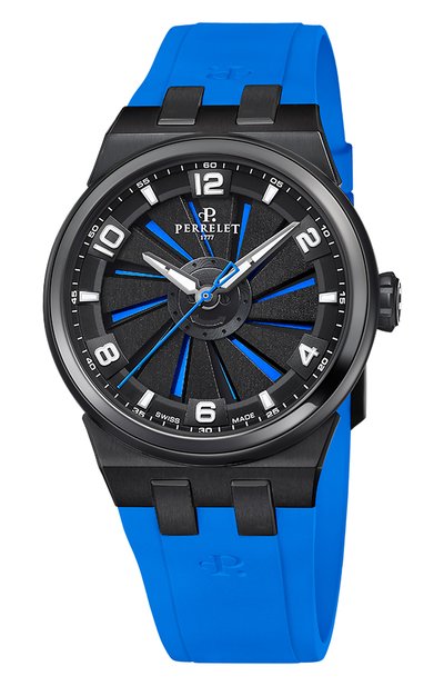 Мужские часы turbine titanium blue PERRELET, арт. A4067/2