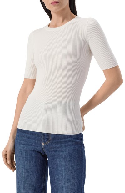 Пуловер из вискозы DOLCE & GABBANA, арт. FXG26T/JFMHG, фото 3