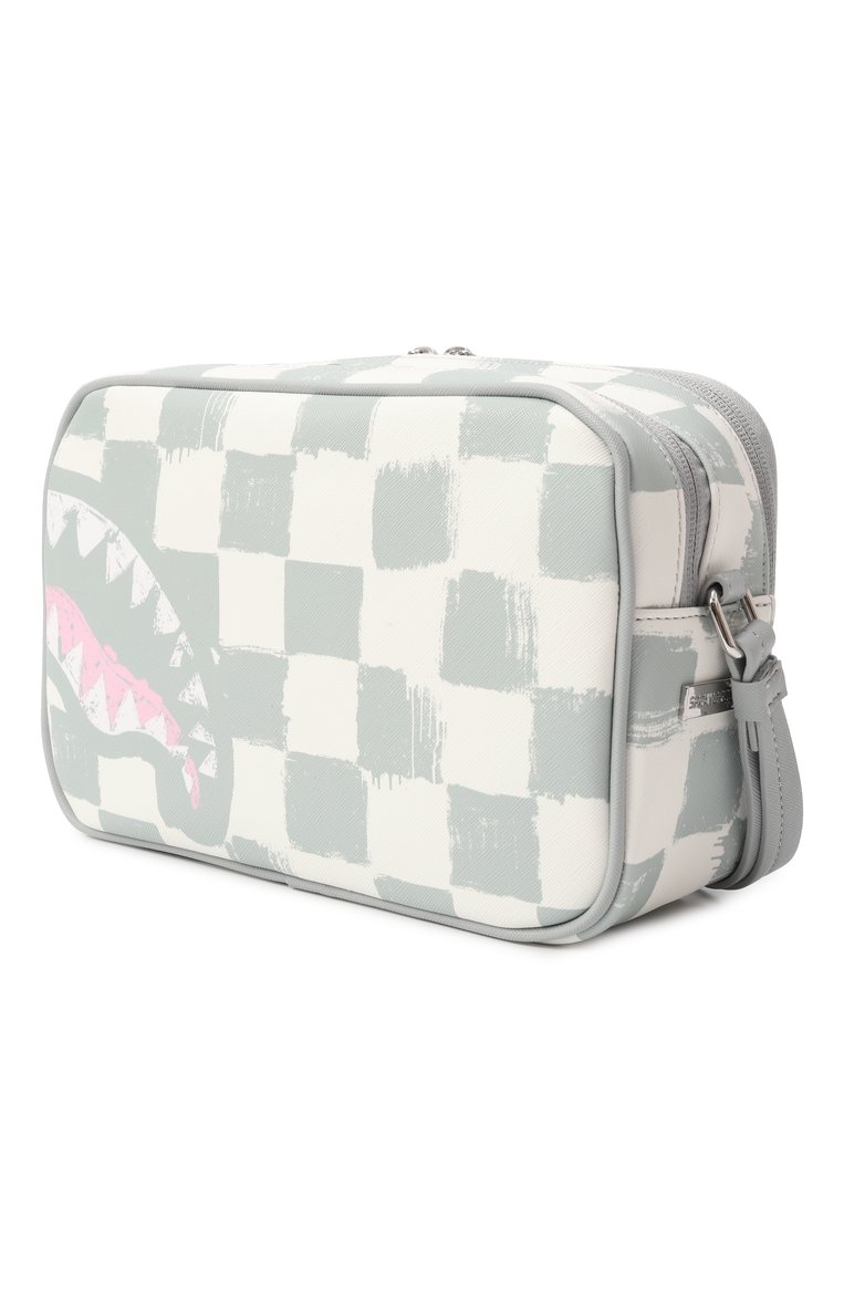 Детская косметичка SPRAYGROUND разноцветного цвета, арт. 910B6902NSZ | Фото 2 (Материал: Пластик; Нос: Не проставлено)