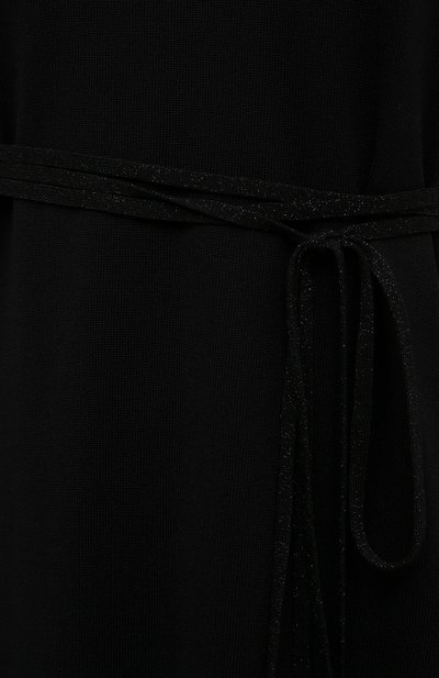 Платье из шелка и вискозы FREEAGE, арт. FSW21010308BK, фото 5