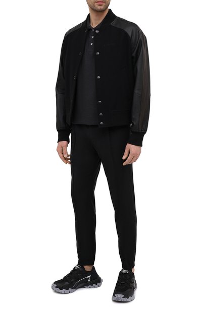 Шерстяные джоггеры BERLUTI, арт. R19TCU66-002, фото 2