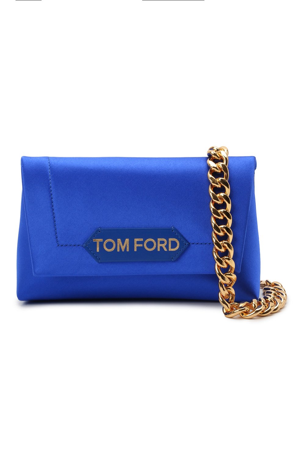 Сумка label mini TOM FORD, арт. L1487T-TSA005, фото 5