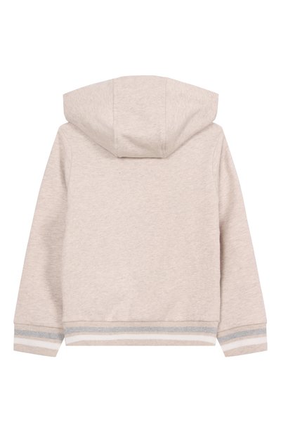 Хлопковая толстовка ELEVENTY, арт. EW4P50/Z1298/10-16, фото 2