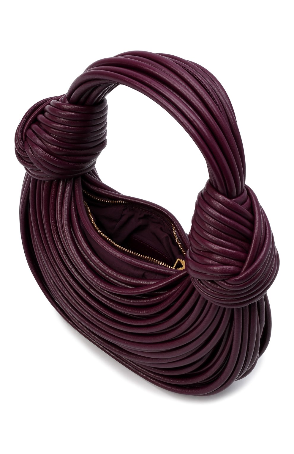 Сумка double knot mini BOTTEGA VENETA, арт. 680934/V1H10, фото 4