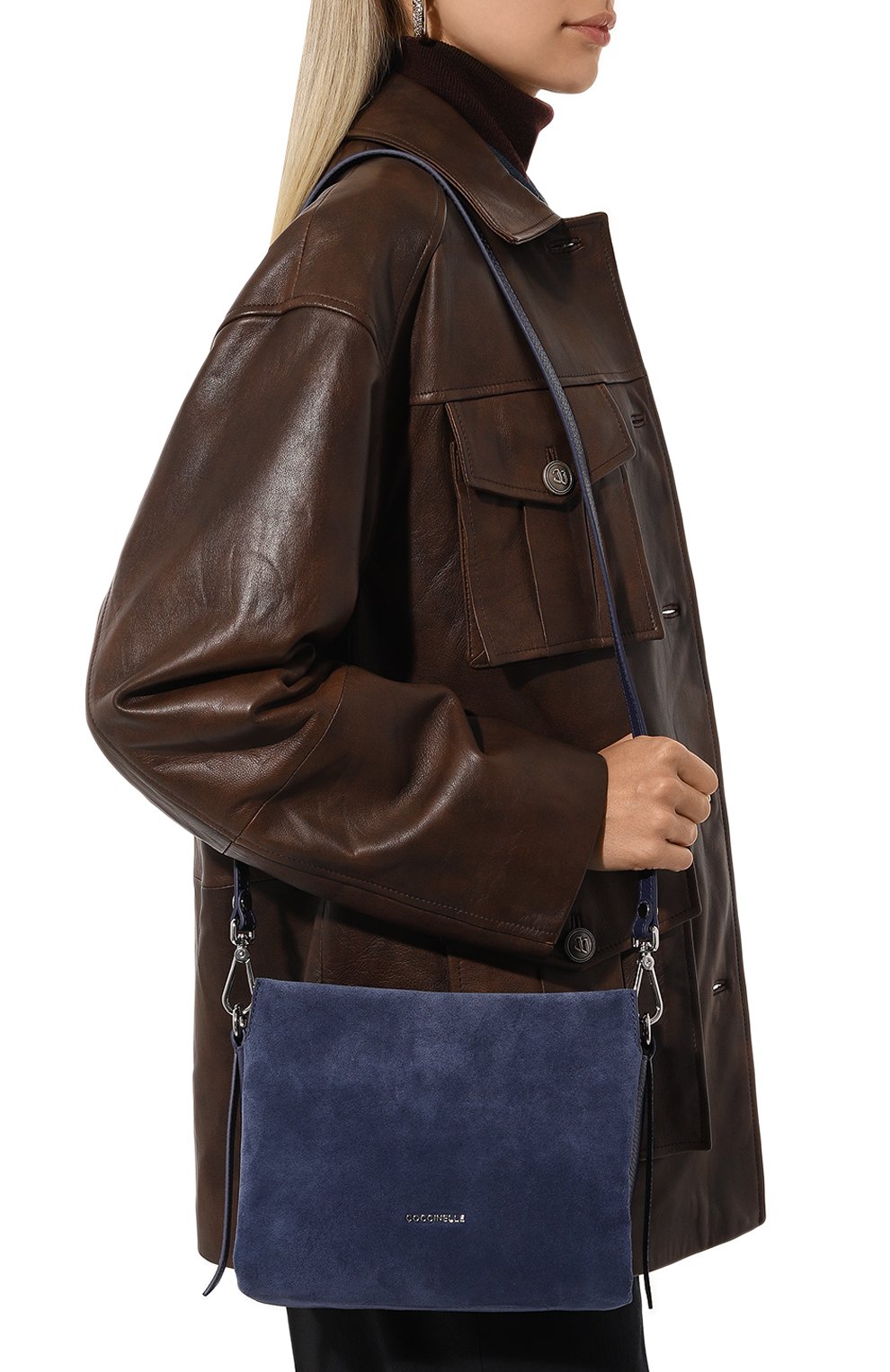 Сумка boheme small COCCINELLE, арт. E1P6P580101, фото 2