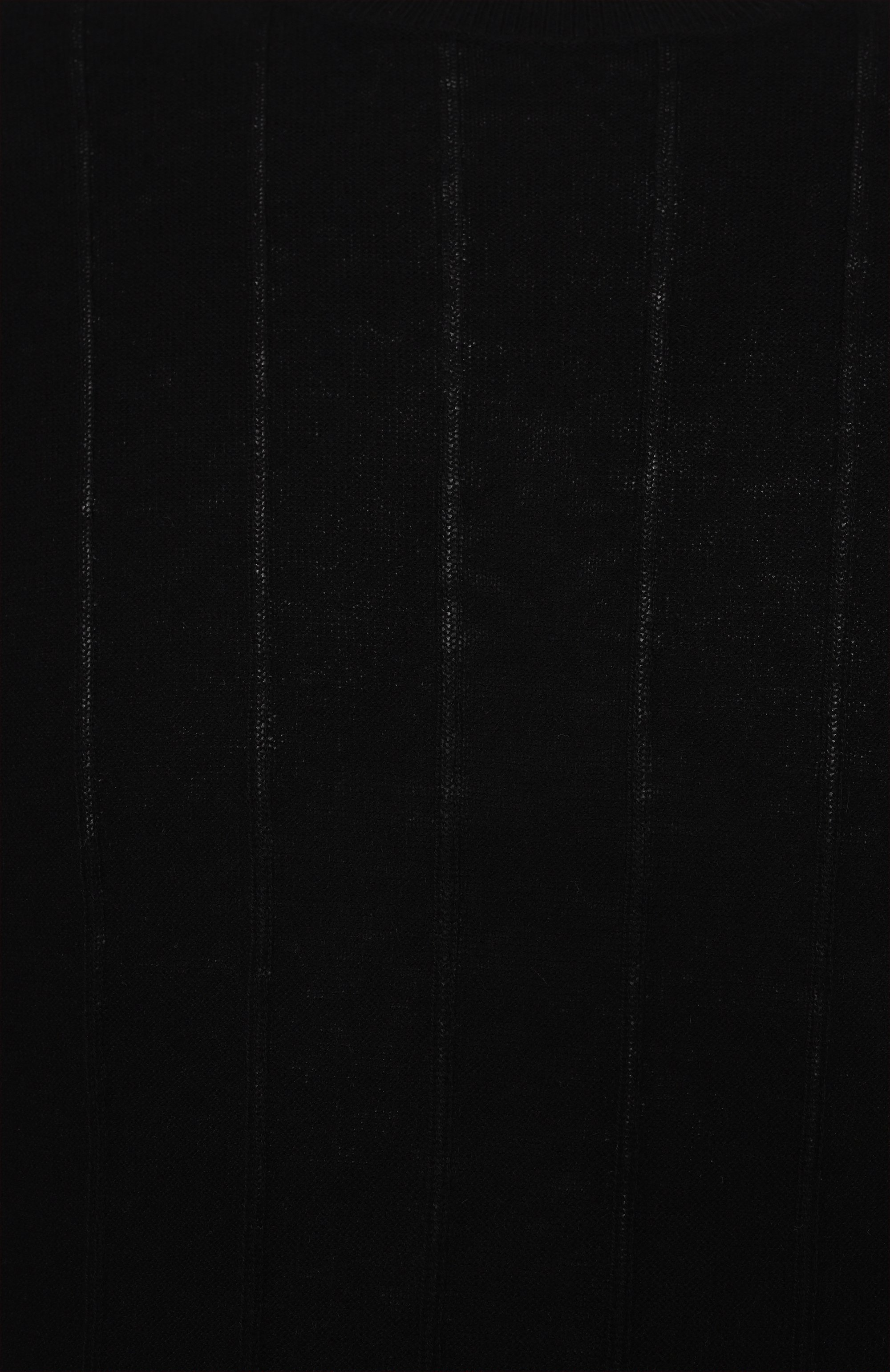 Джемпер из кашемира и шелка JACOB LEE черного цвета по цене 64570 руб., арт. MKS039SS25B, фото 6 Джемпер из кашемира и шелка JACOB LEE, арт. MKS039SS25B, фото 6