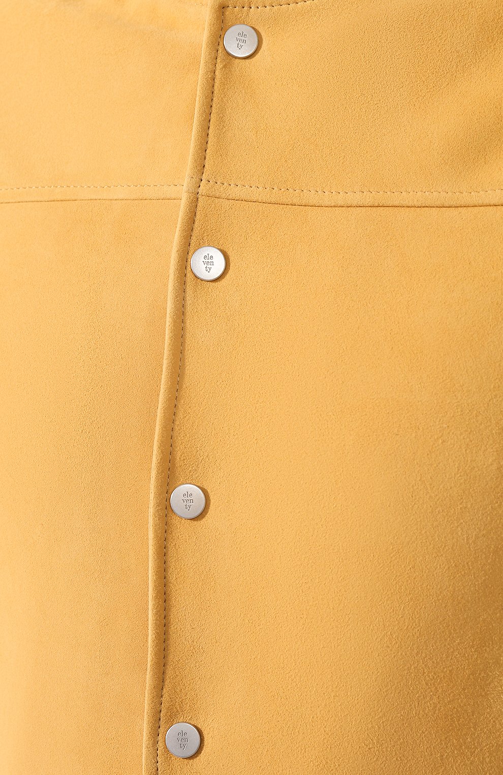 Замшевый бомбер ELEVENTY PLATINUM, арт. A75GBTA05 PEL0A007, фото 5