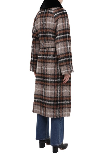 Пальто TEGIN, арт. FC2202BR, фото 4