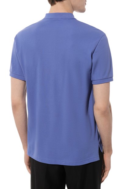 Хлопковое поло MOSCHINO, арт. 231ZZA1606/242, фото 4